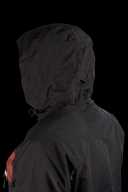 Костюм демисезонный мужской STORM Black\Mahagon