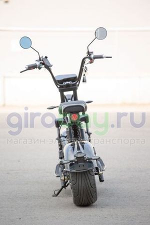 Электроскутер Skyboard Baikal BR50 3000W фото 7