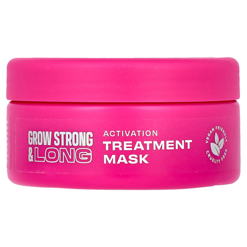 Lee Stafford, Grow Strong & Long, активирующая лечебная маска, 200 мл (6,7 жидк. унции)