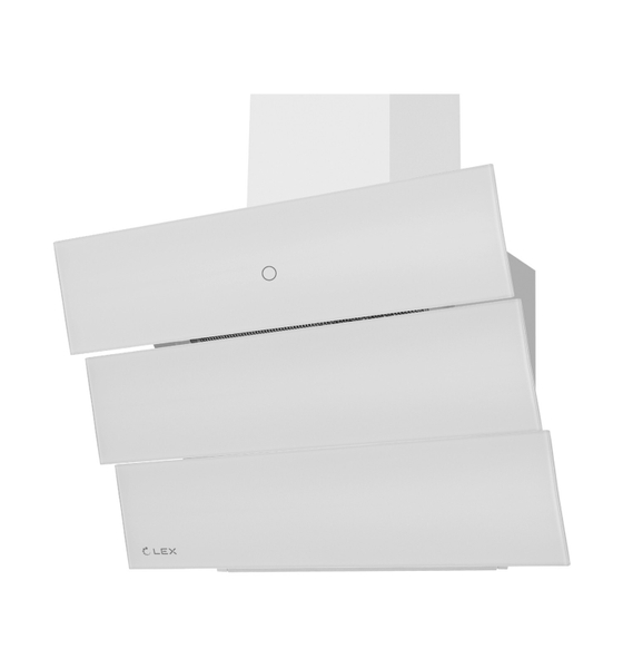 Lex RIO GS 600 WHITE Вытяжка