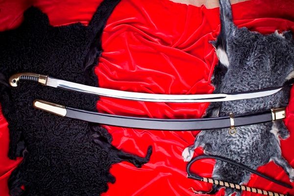 Шашка Баклановская образца 1838 года: история, особенности и значение