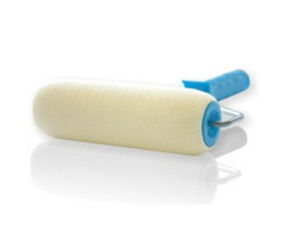 Валик универсальный, ролик 240 мм, поролон 10 мм, АКОР Стандарт