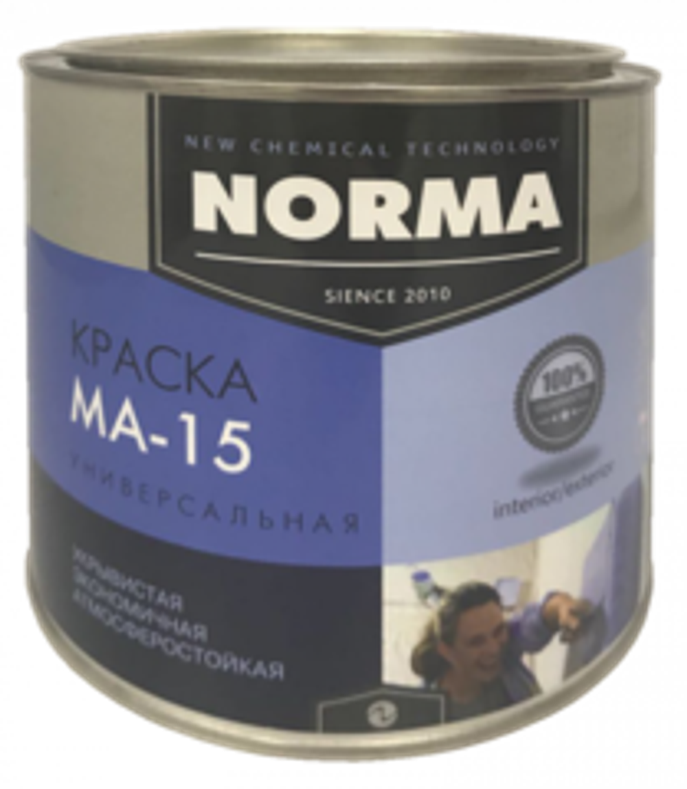 НОВОКОЛОР Краска МА-15