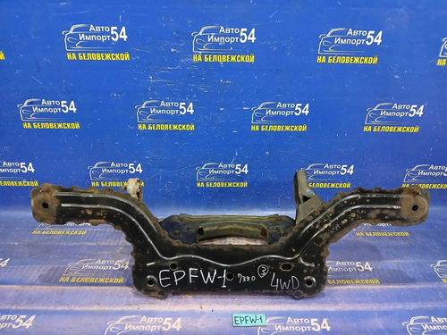 Балка задняя MAZDA TRIBUTE 2002