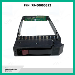 Салазки для жестких дисков 3.5" HP для дисковых систем P2000 и MSA2000 (79-00000523 , T1214, 61-00000272, 60-272-02, 60-261-01, 06-00000261)