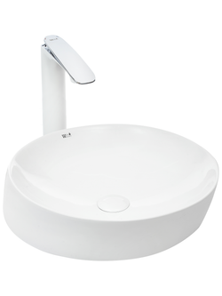 Раковина подвесная WeltWasser WW ELBACH 3265 450х490х100