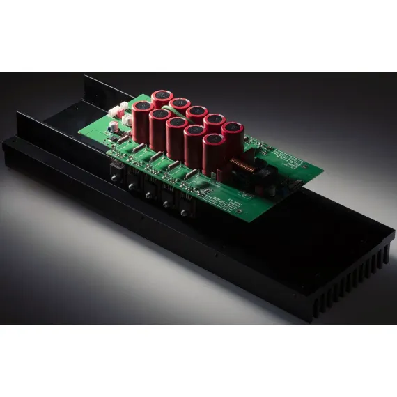 Musical Fidelity NU-Vista PAM Black