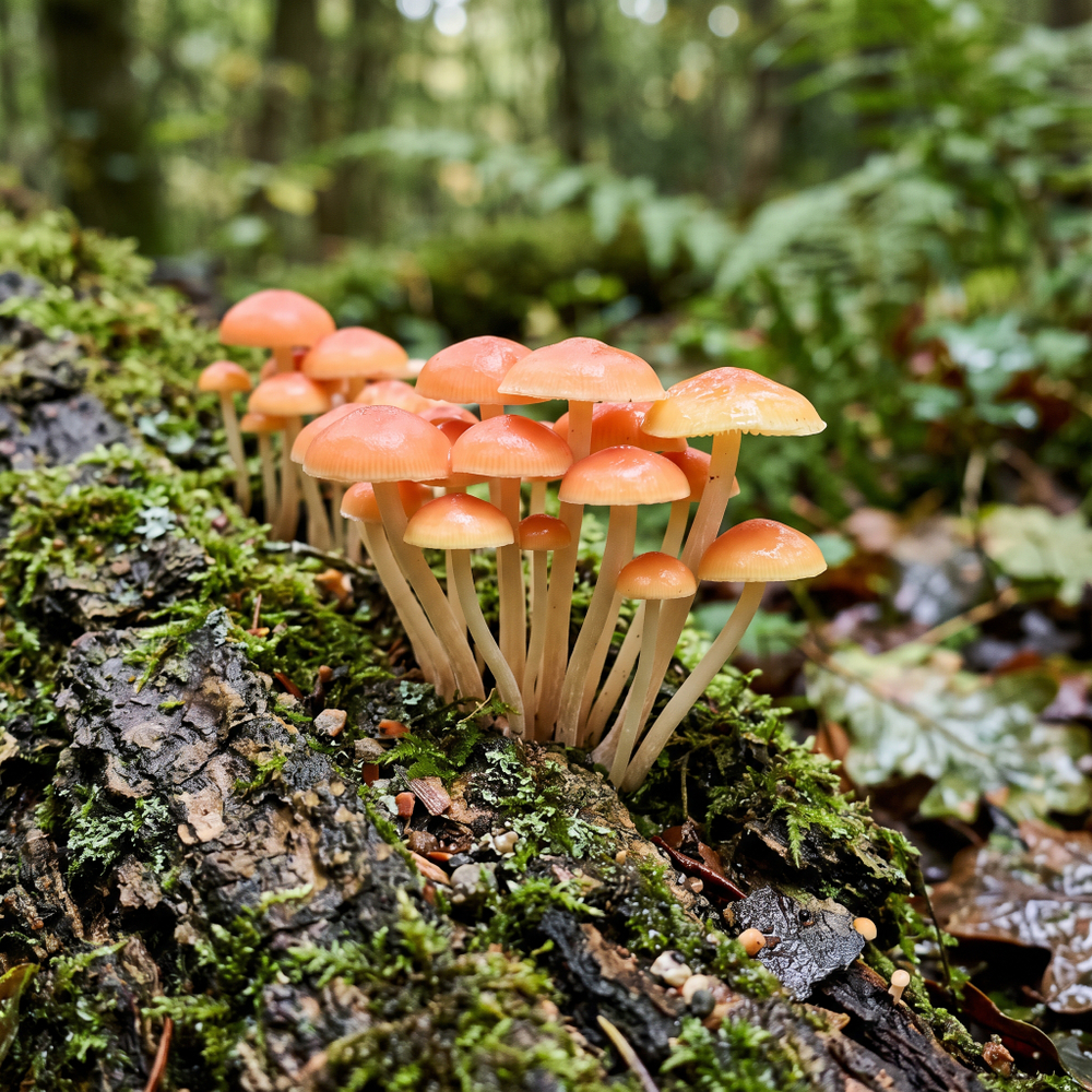 Отдушка CS - Лес Эноки (Enoki Forest)