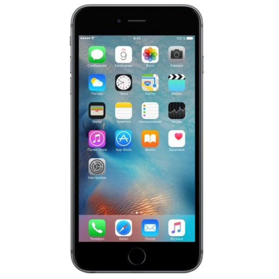 Apple iPhone 6S Plus 32GB Space Gray (Серый Космос) MN2V2