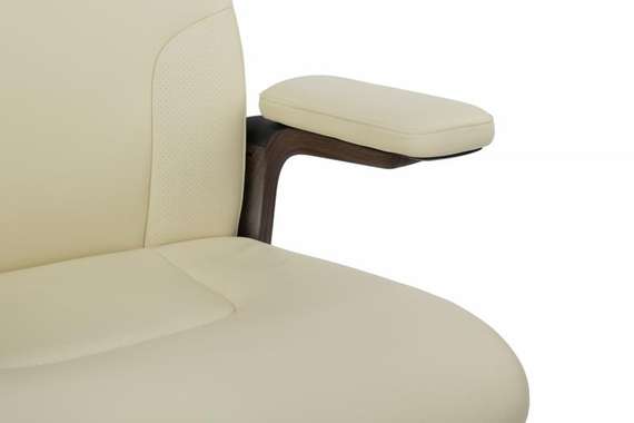 Кресло Mark FK006-A Кремово-белый