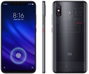 Смартфон Xiaomi Mi8 Pro 128GB