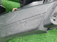 Бампер передний Mitsubishi Outlander 3 (2018-н.в.)