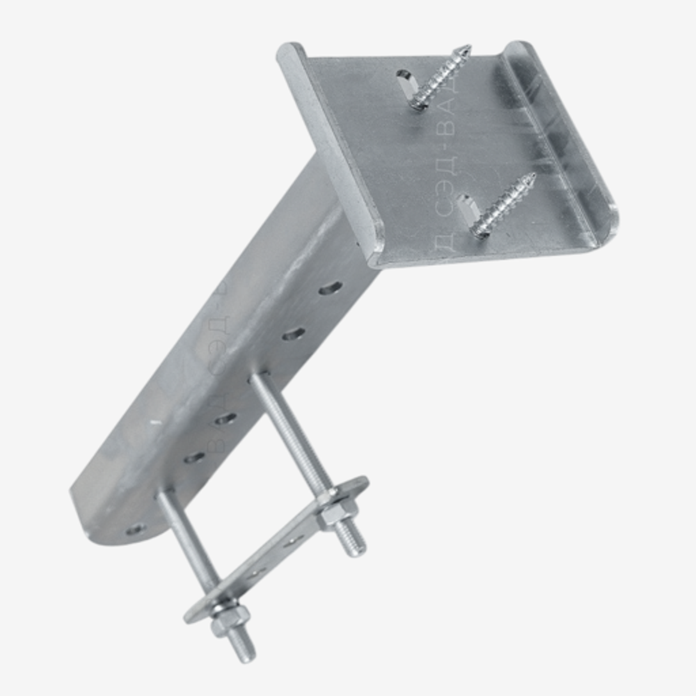 Стойка ложемента с кронштейном