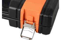 Набор инструментов, 1/2 , 1/4 , CrV, пластиковый кейс 82 предмета Вихрь