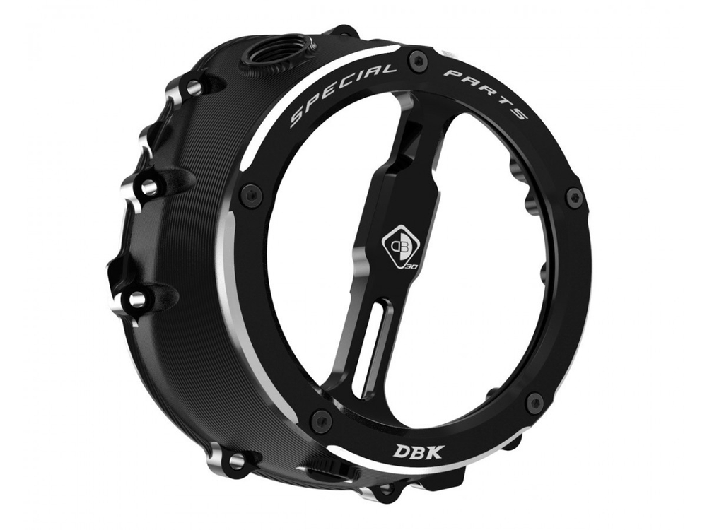 DUCABIKE Прозрачная крышка сцепления 3D-EVO BMW S 1000RR / S 1000R CCDV12