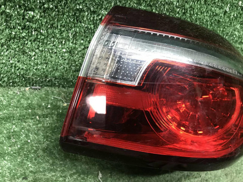 Фонарь правый внешний Mazda 6 GJ (2018-н.в.) LED