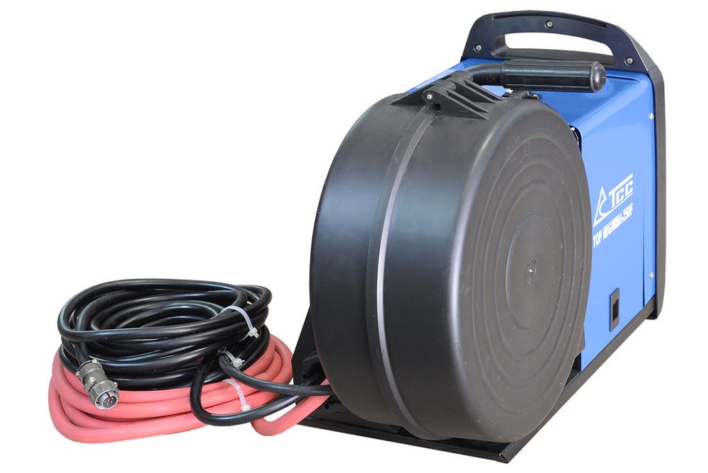 Сварочный полуавтомат TSS TOP MIG/MMA-250F - [380В]