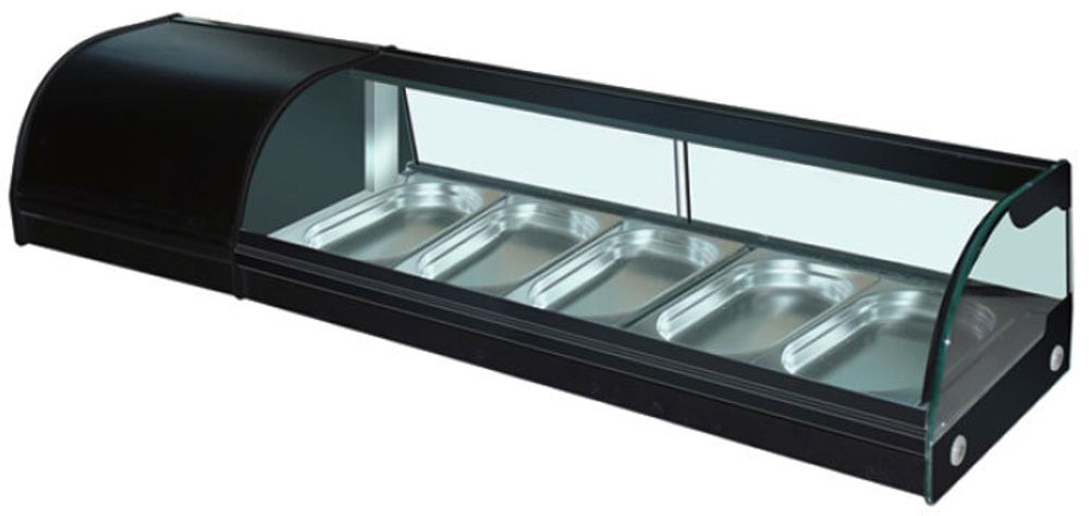 Барная холодильная витрина Gastrorag VRX-TS1500