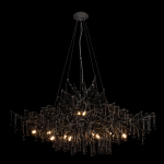 Подвесная люстра Loft It Bijout  10067/1250 BK