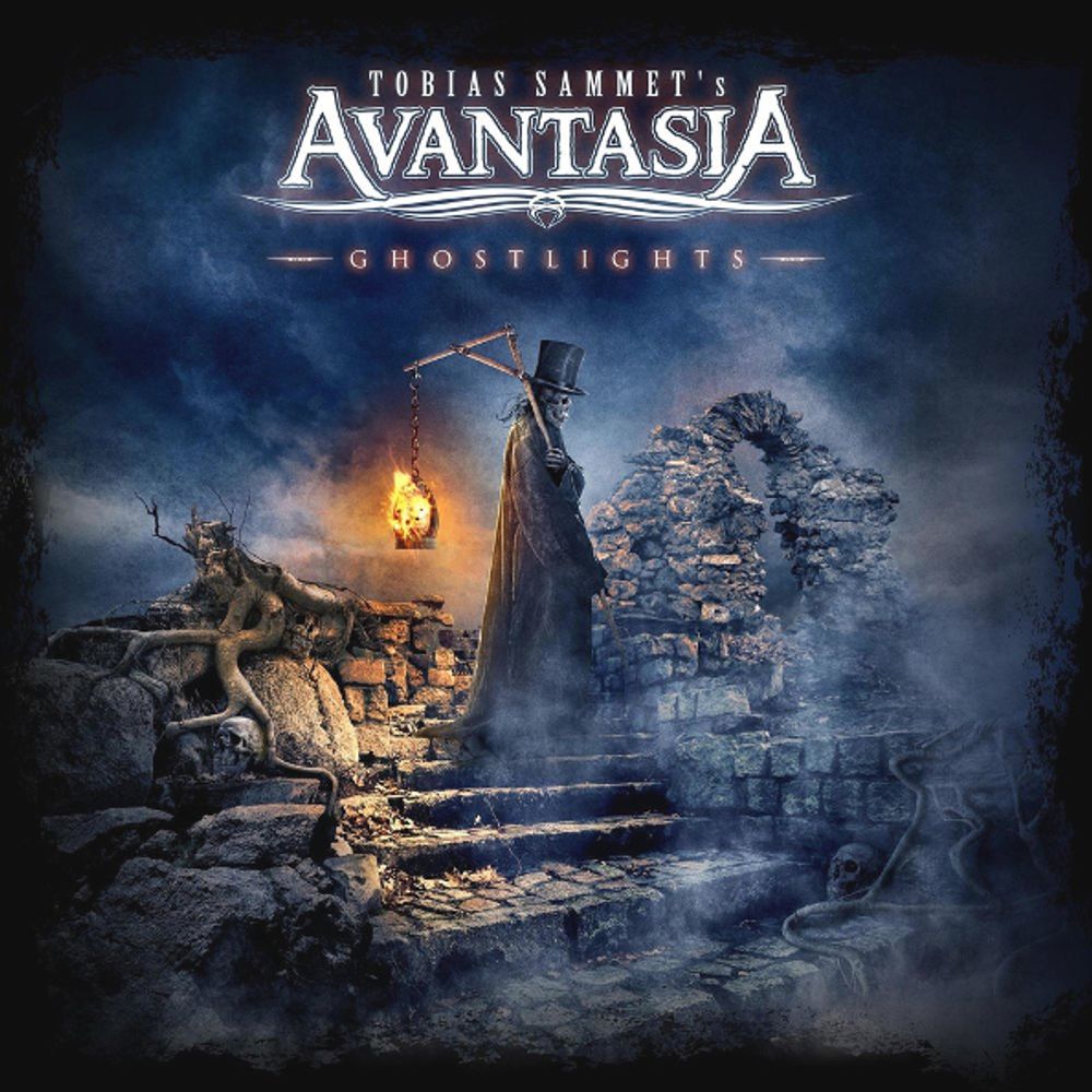 Tobias Sammet&#39;s Avantasia / Ghostlights (RU)(CD)