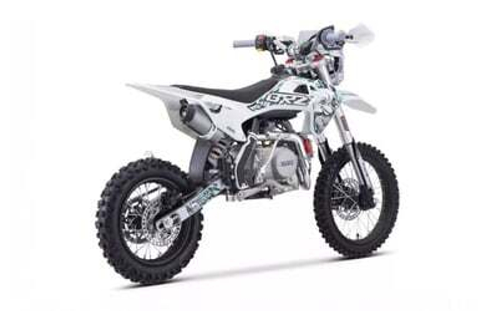 Мотоцикл BRZ H3 YX125
