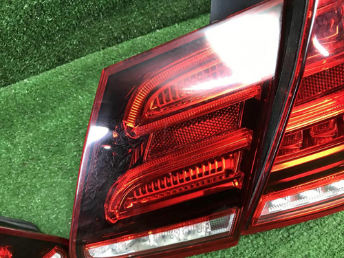 Фонарь Комплект фонарей Mercedes E W212 (13-16)