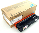 Ricoh Toner SP C220 Cyan Подлинный Голубой 1 шт 406097