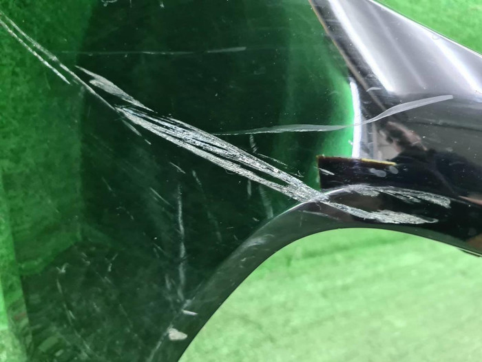 Бампер передний Porsche Cayenne 3 (2017-2023)