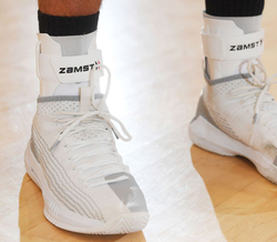 Стабилизатор Zamst Ankle Brace A2DX Left - white