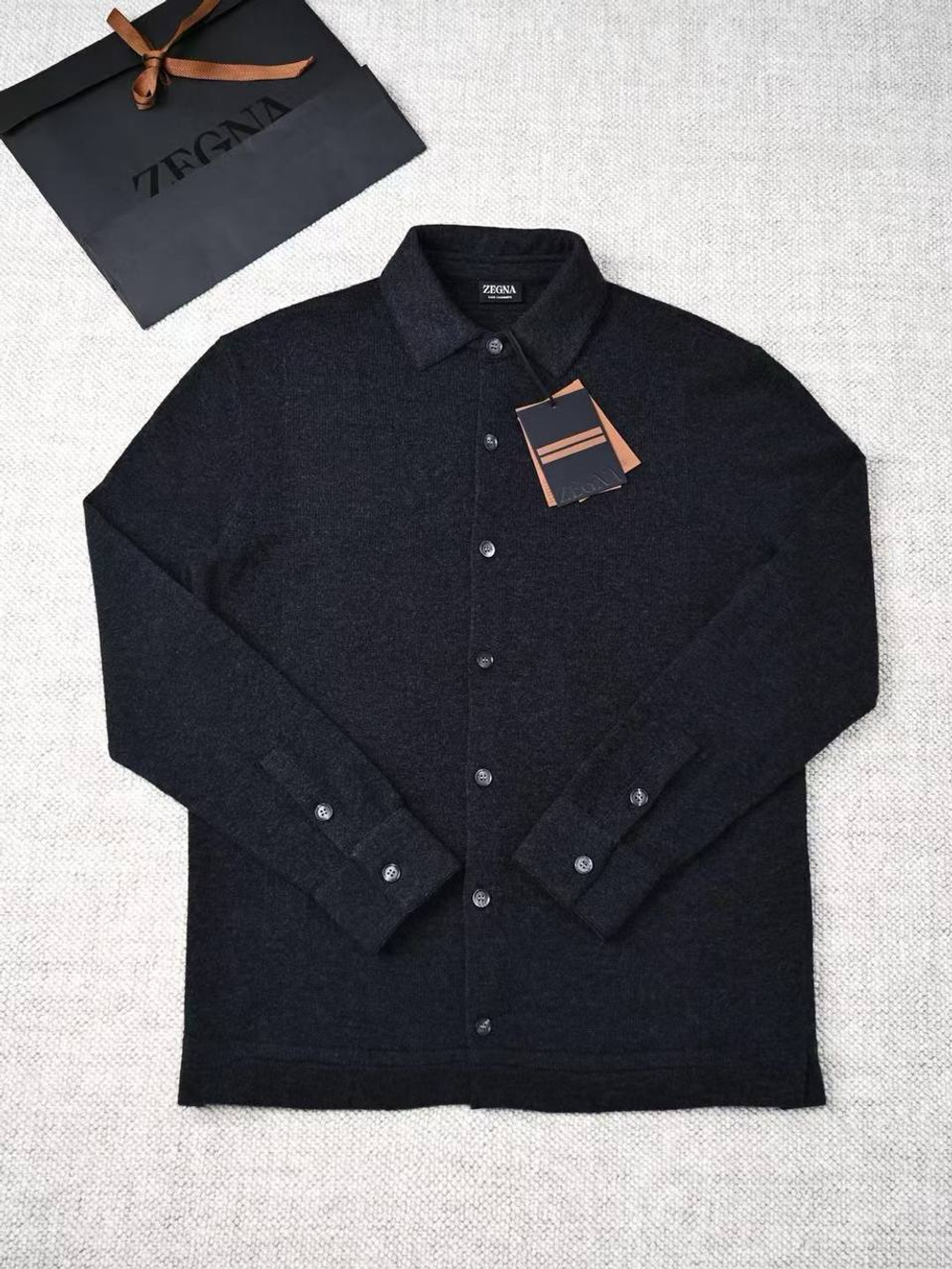 Рубашка Zegna