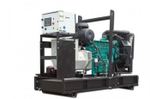Дизельный генератор Gesan DVA 220E