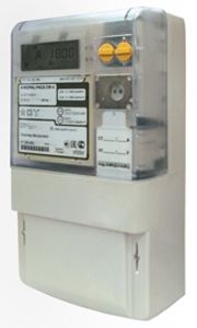 Счетчик А1805 RLXQ-P4G-DW-3. Без заводской упаковки, 2013г. Паспорт. Требует поверки.