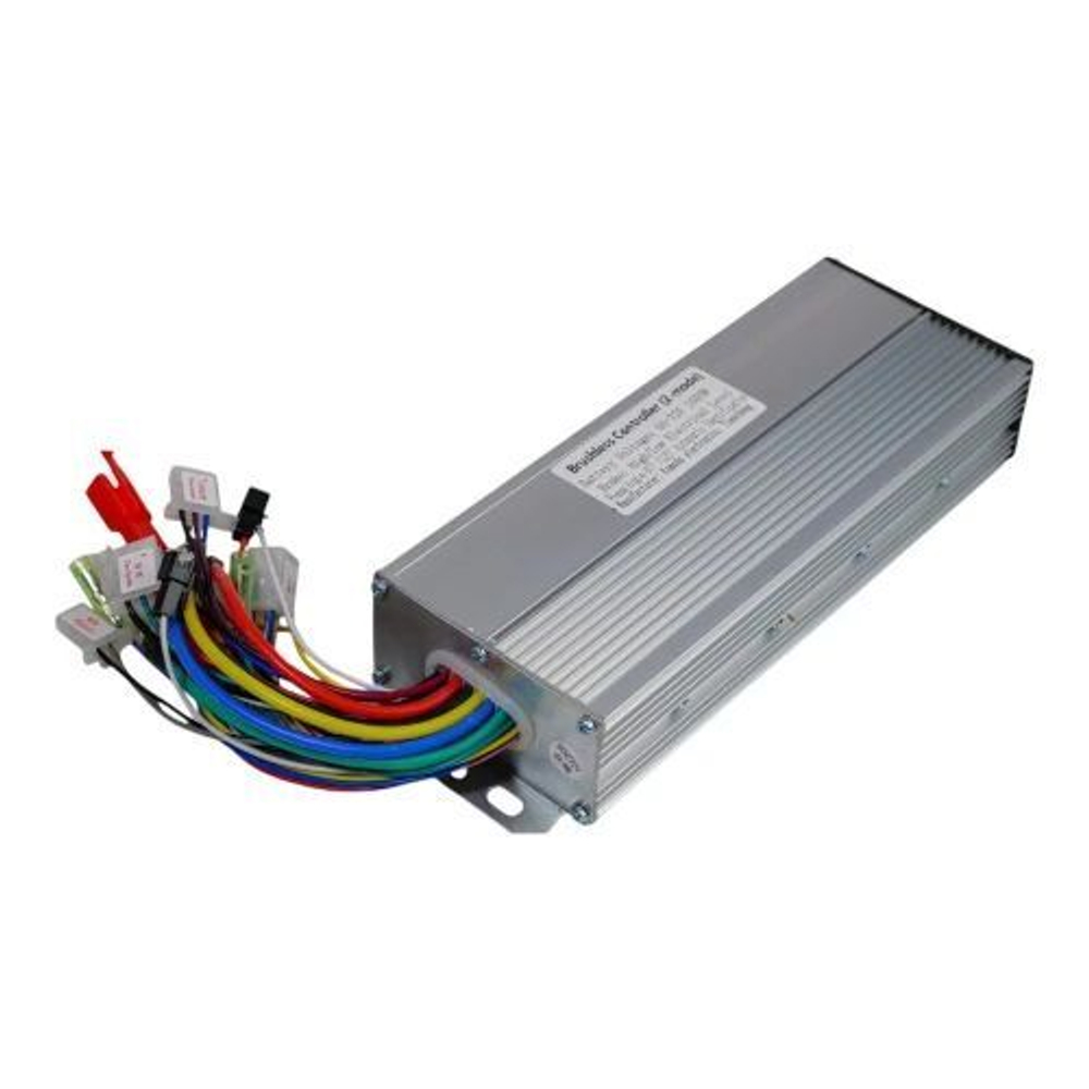 Контроллер 60-72V 1000W для электровелосипеда