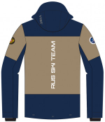 VIST 25/26 куртка горнолыжная юниорская Ostro Insulated Ski Jacket Junior Russia Ski Team