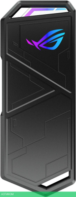 Бокс для накопителя ASUS ROG Strix Arion Lite ESD-S1CL (90DD02H0-M09010)