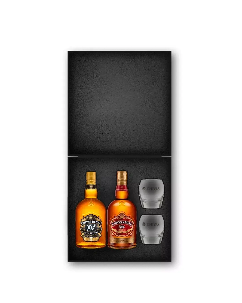 Подарочный набор Chivas Regal 0,7 л.