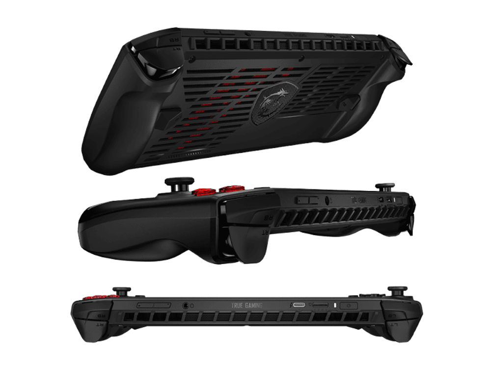 MSI Claw (A1M) Ultra 7 155H 16Gb/1Tb Black