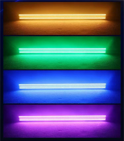 Линейный светодиодный RGB эффект B720, Big Topper