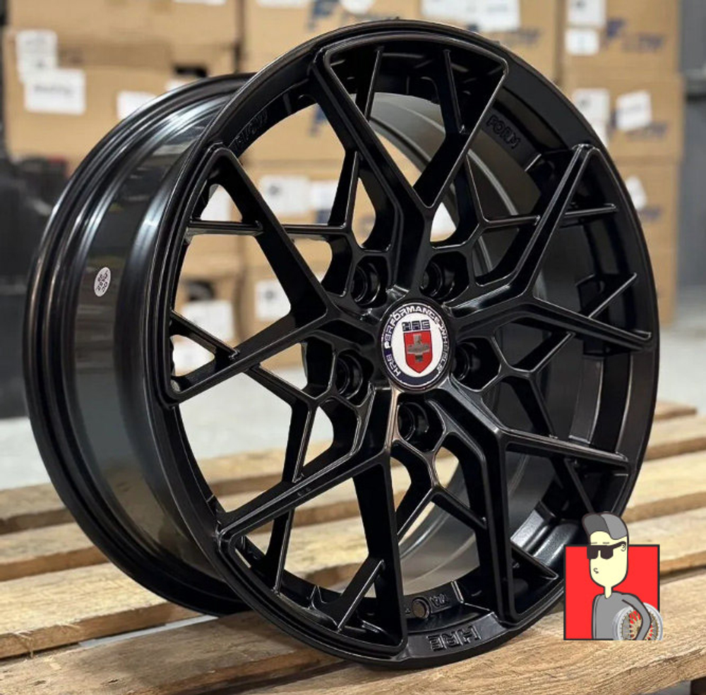 Комплект дисков HRE FF10 16x7 et35 5x100