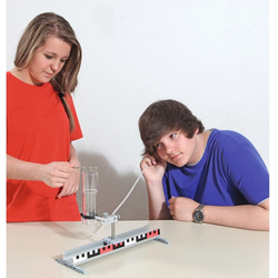 "Органы чувств" Комплект лабораторного оборудования.