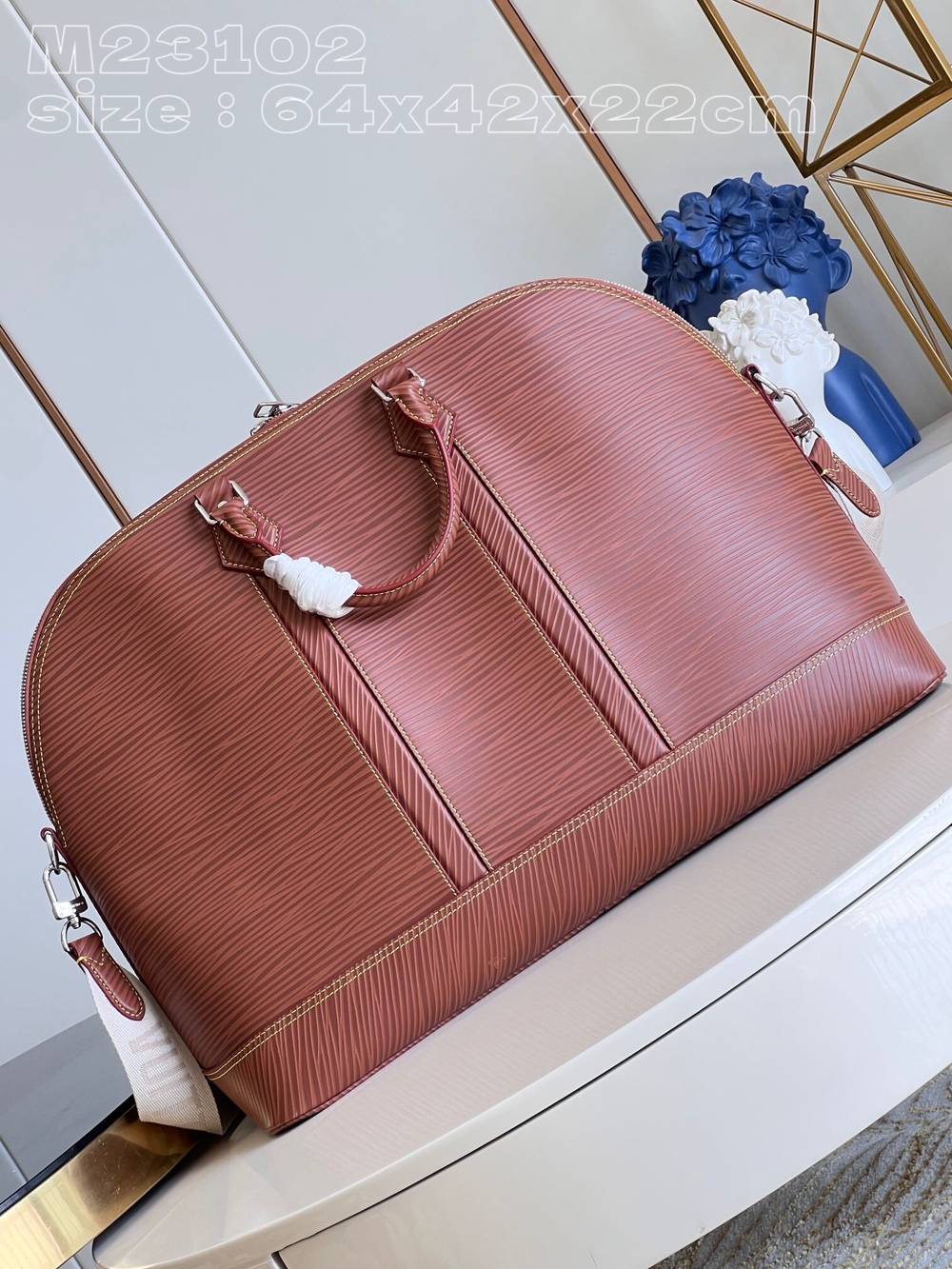 Louis Vuitton Alma Travel GM