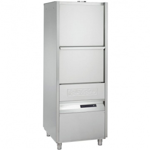 Машина котломоечная со сливной помпой Aristarco AU 55.80 E PRS + DP