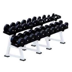 Гантельная стойка на 10 пар