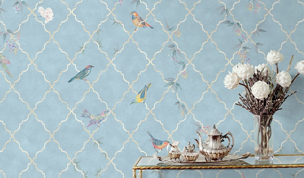 Обои и панно Affresco, коллекция  Atmosphere