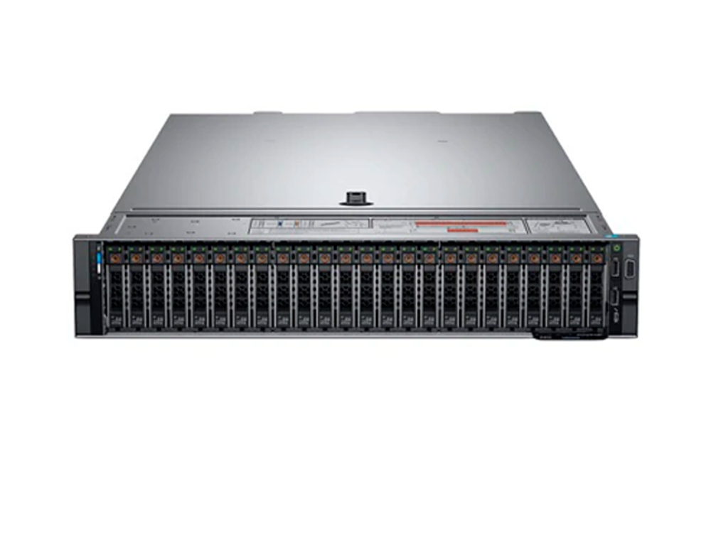 Стоечный сервер - Dell EMC PowerEdge R840 Server ([210-AOJP] / BUILD-78709D94)