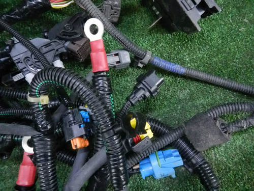 Проводка моторного отсека Renault Kaptur (16-22)