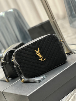 Saint Laurent Lou Camera Bag 23 cm