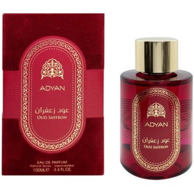 Adyan by Anfar Oud Saffron EDP 100ml