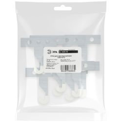 Крюк для люстры ЭРА KL-KUM-70 для установки в коробку KUM-70-72