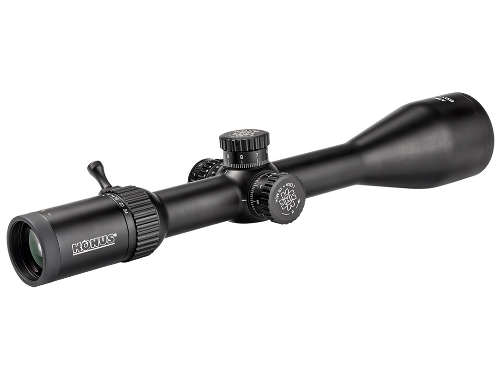 Прицел Konus Glory 3-24x56 SF (сетка Fine Crosshair)